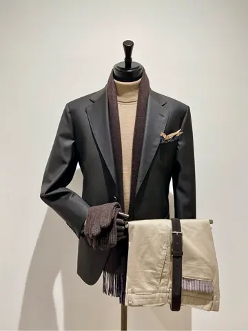 GOTAIRIKU 野上 コーディネート画像