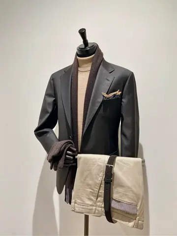 GOTAIRIKU 野上 コーディネート画像