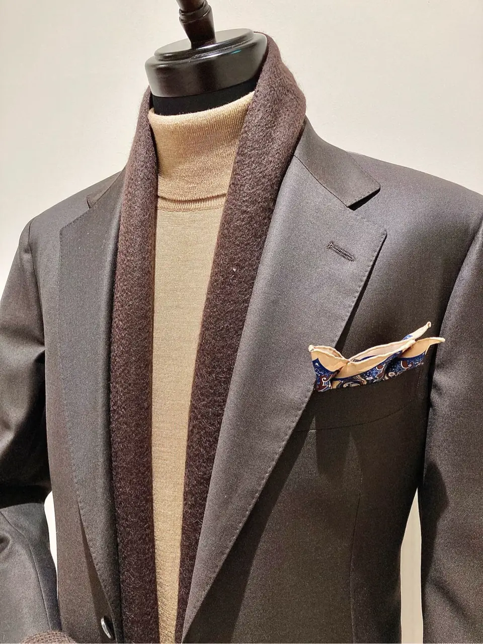 GOTAIRIKU 野上 コーディネート画像