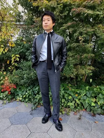 GOTAIRIKU 兼田 コーディネート画像