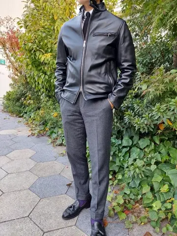 GOTAIRIKU 兼田 コーディネート画像