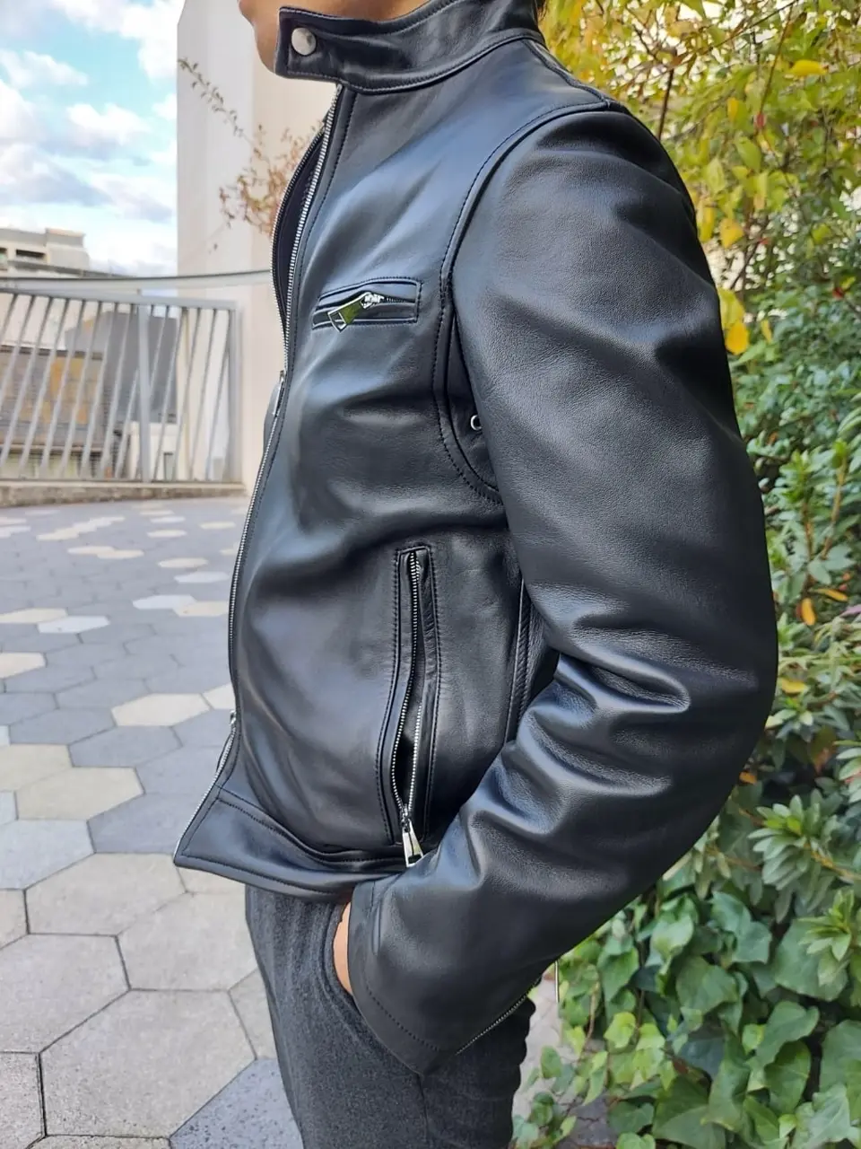 GOTAIRIKU 兼田 コーディネート画像