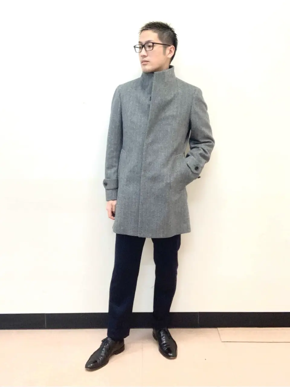 GOTAIRIKU アゼチ コーディネート画像