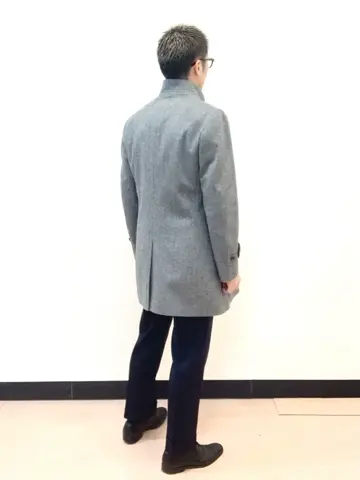 GOTAIRIKU アゼチ コーディネート画像