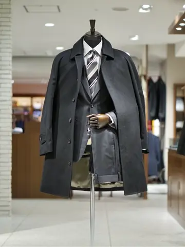 GOTAIRIKU スタッフ コーディネート画像