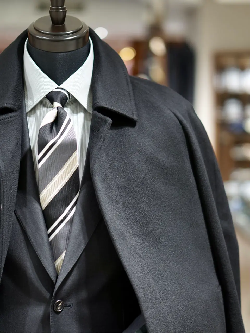 GOTAIRIKU スタッフ コーディネート画像