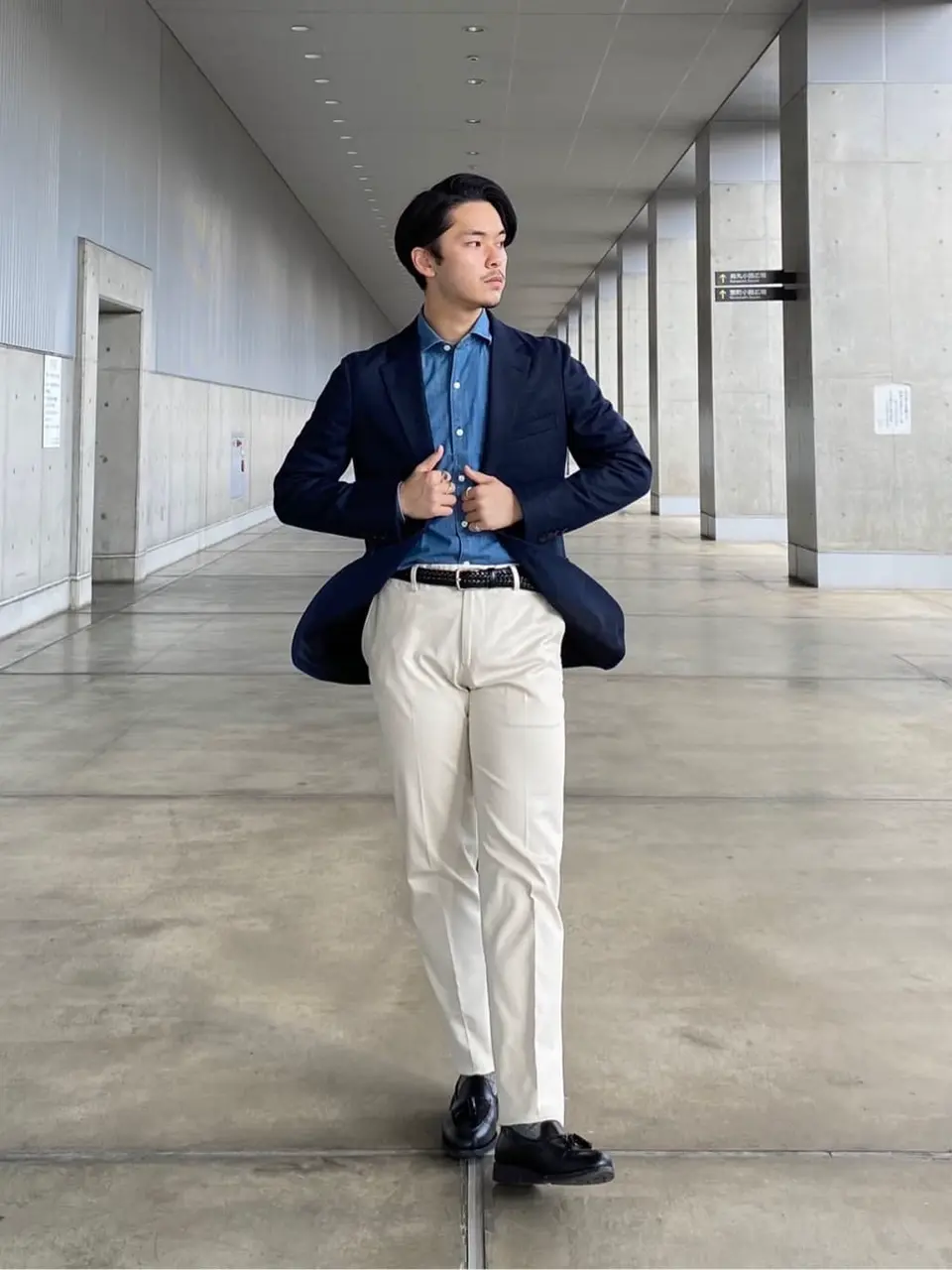 GOTAIRIKU 竹林 コーディネート画像