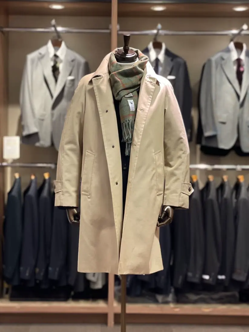 GOTAIRIKU 中村 コーディネート画像