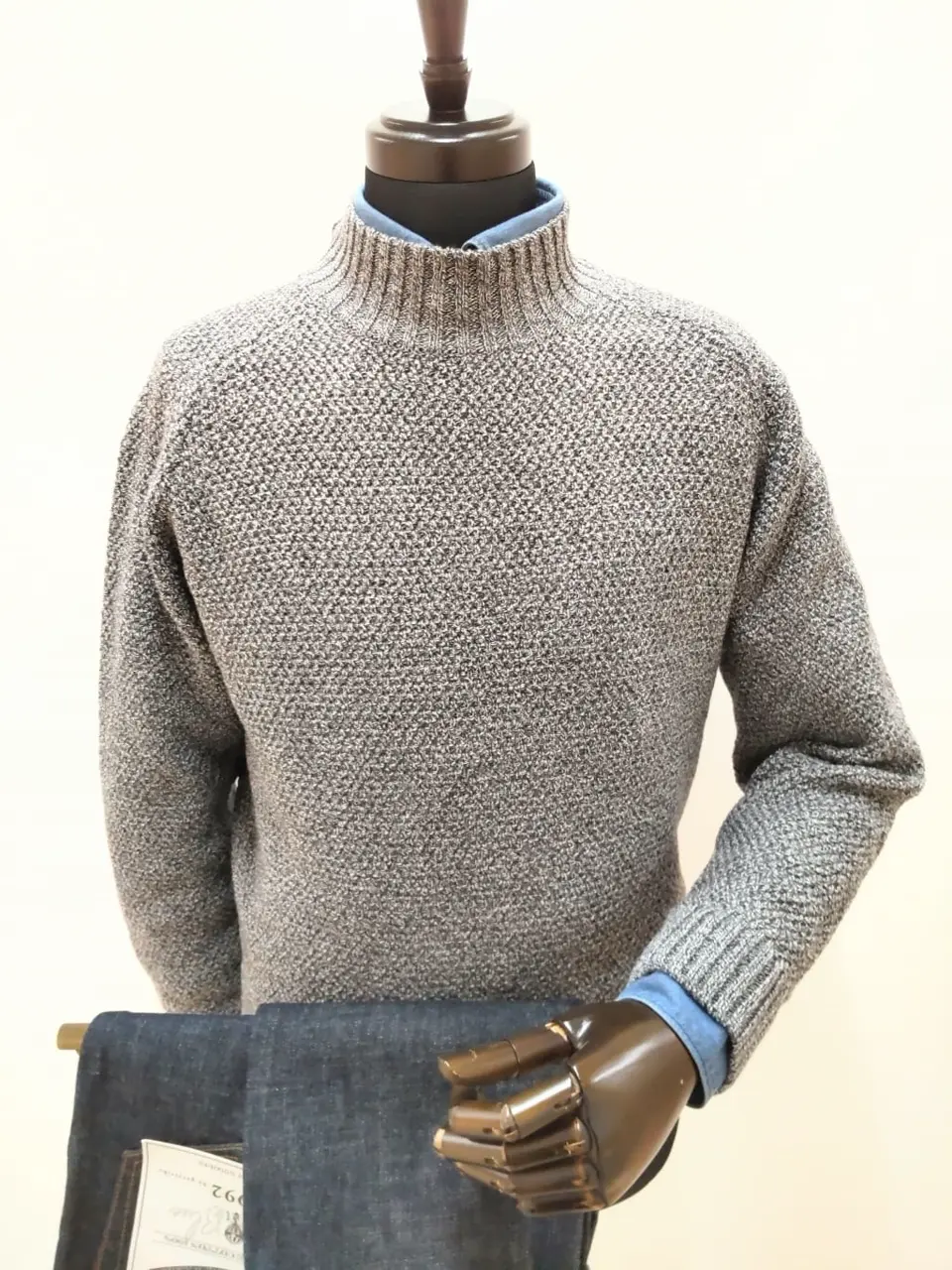 GOTAIRIKU 江坂 コーディネート画像