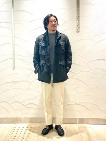 GOTAIRIKU 松田 コーディネート画像