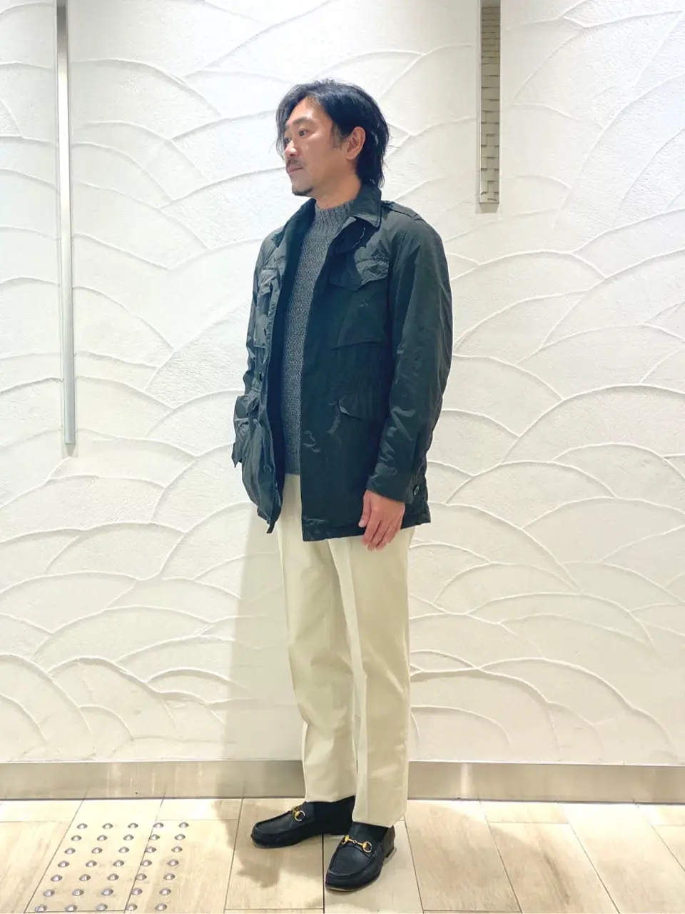 GOTAIRIKU 松田 コーディネート画像