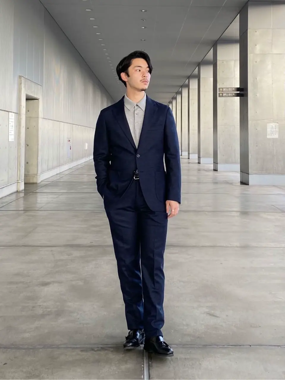 GOTAIRIKU 竹林 コーディネート画像