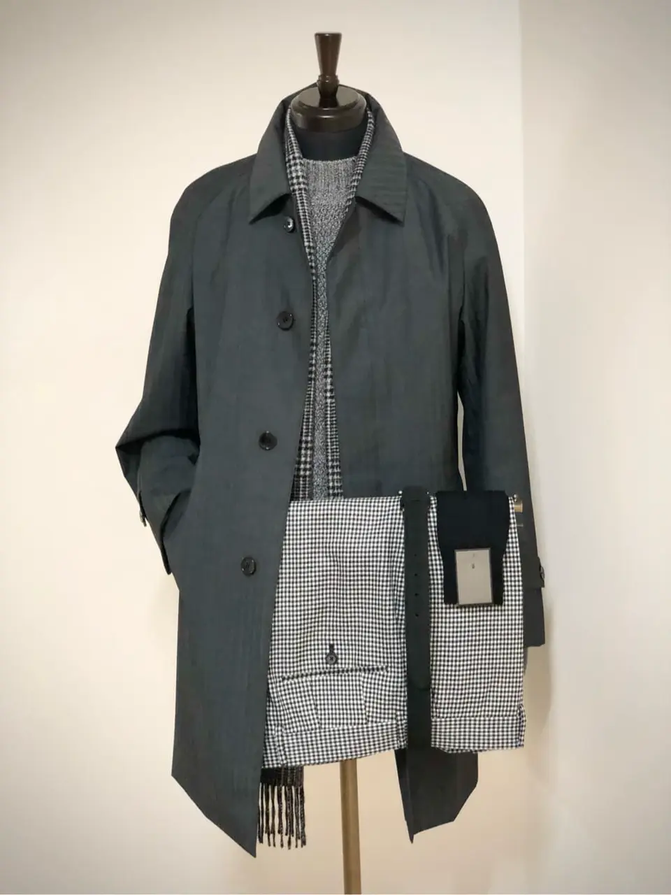  大滝 コーディネート画像