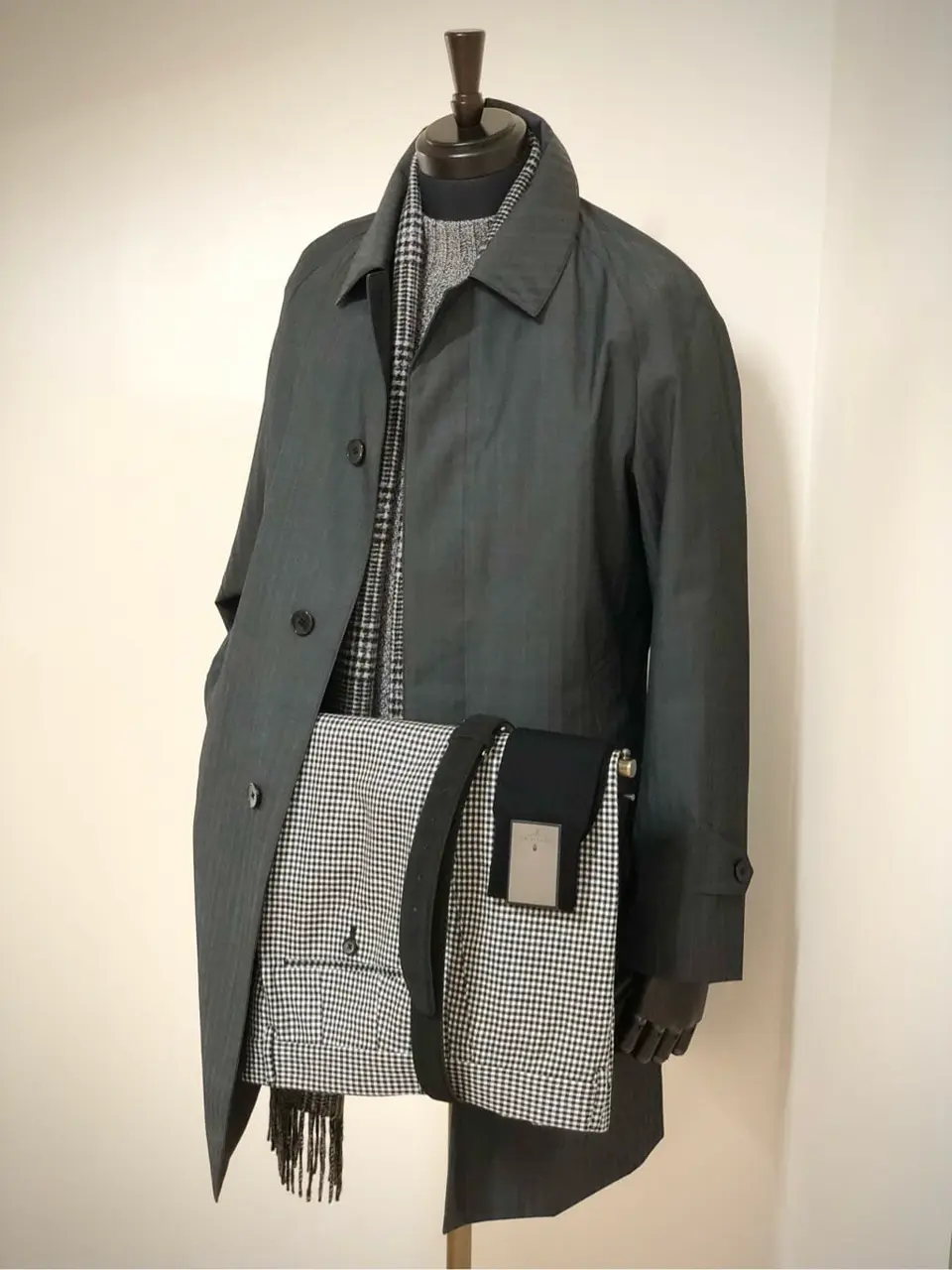 GOTAIRIKU 大滝 コーディネート画像