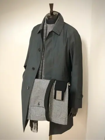 GOTAIRIKU 大滝 コーディネート画像