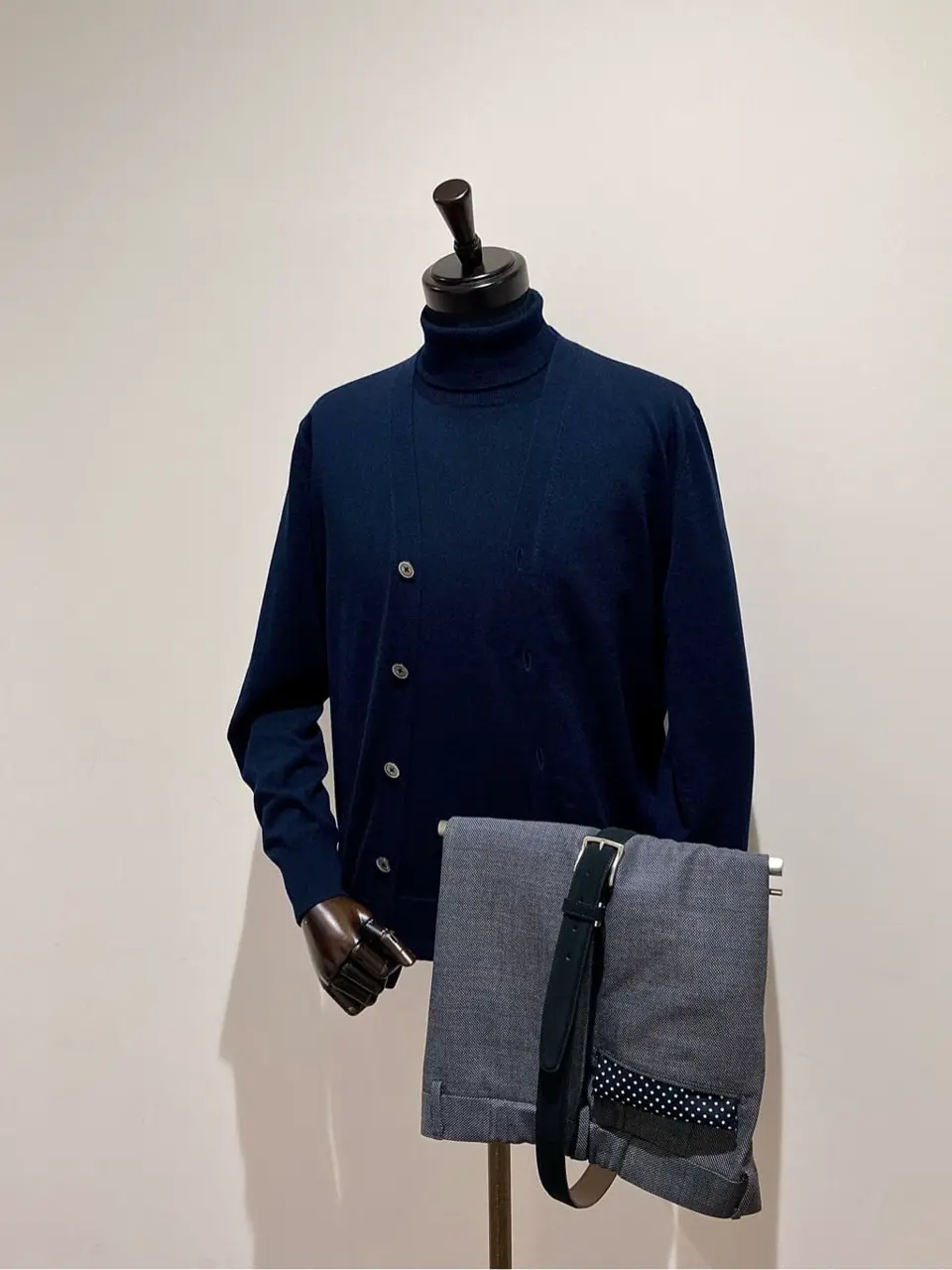 GOTAIRIKU 野上 コーディネート画像