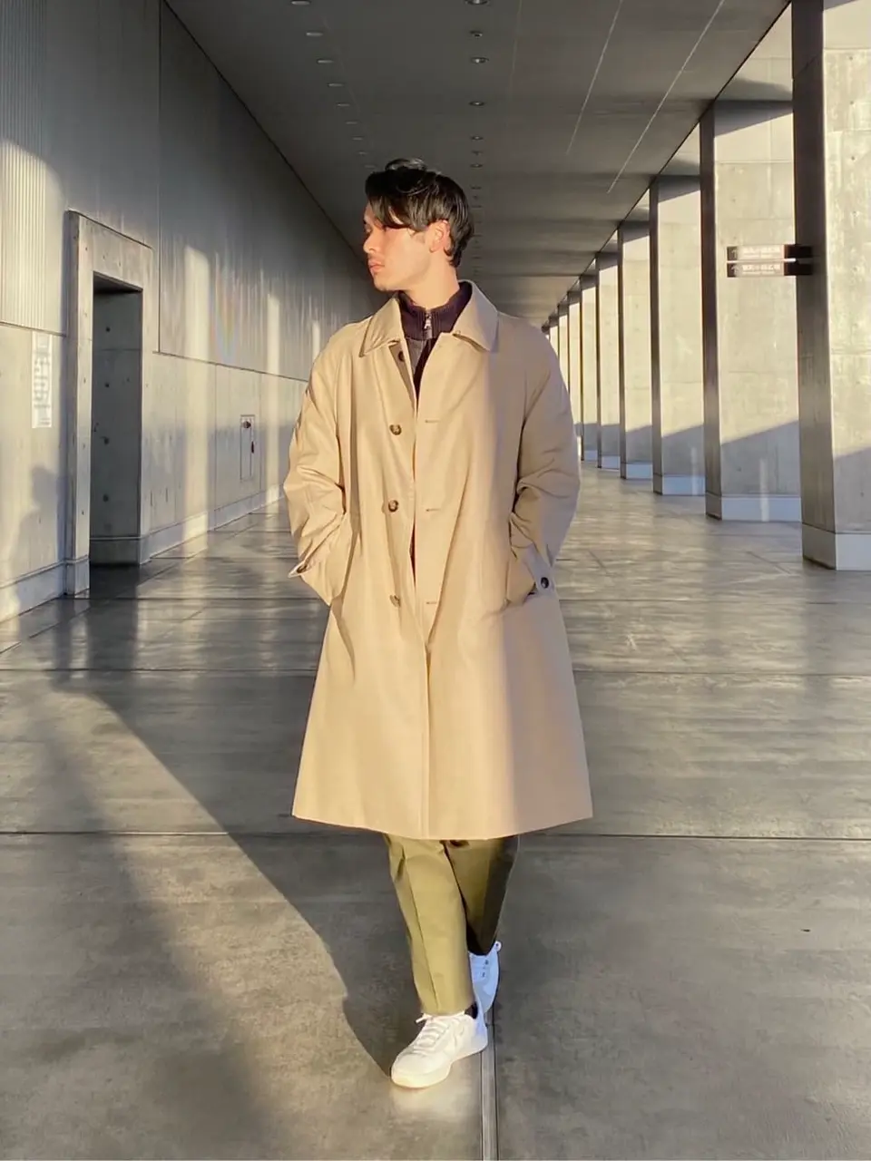 GOTAIRIKU 竹林 コーディネート画像