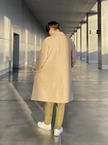 GOTAIRIKU 竹林 コーディネート画像