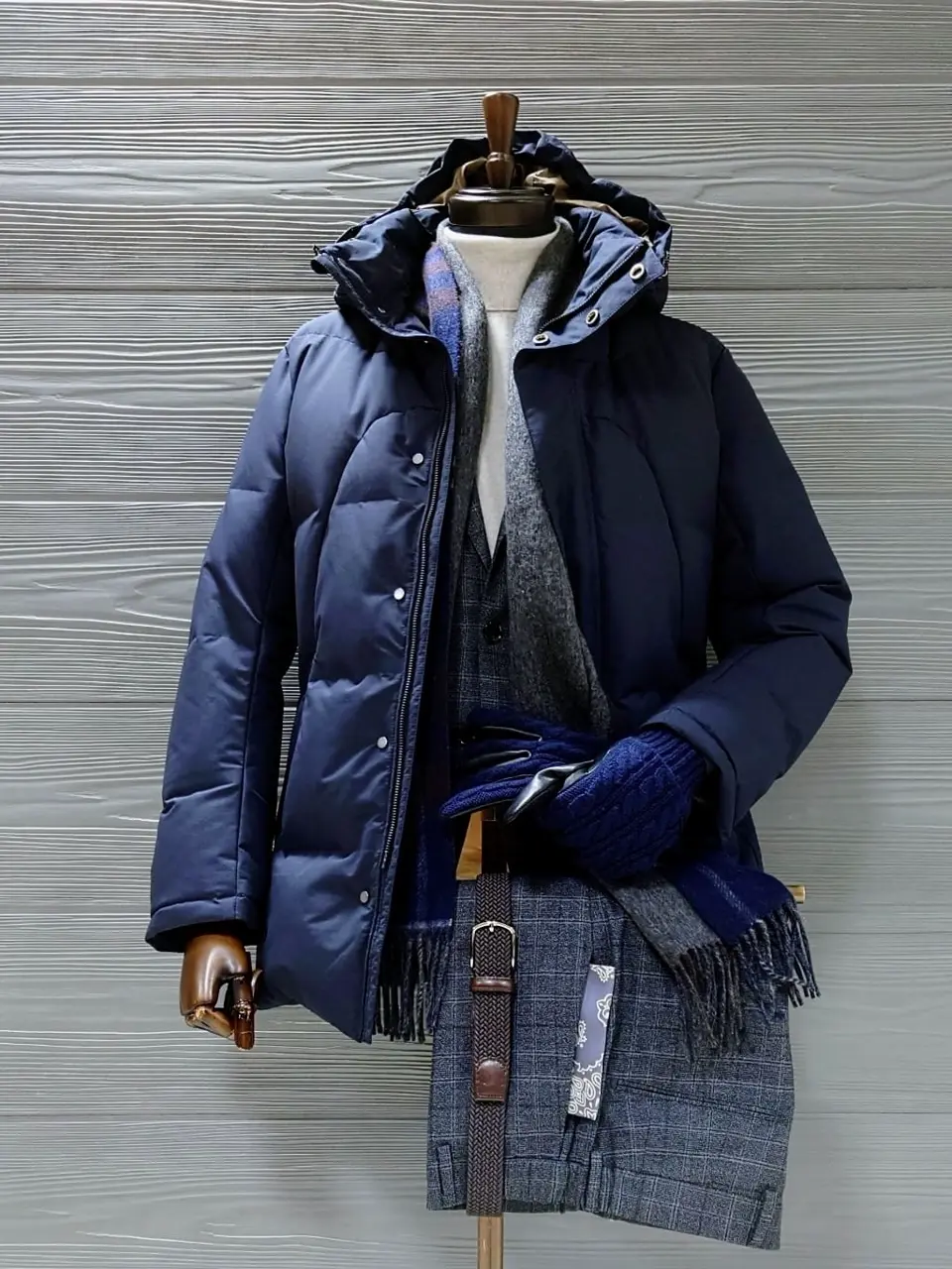  八幡 コーディネート画像