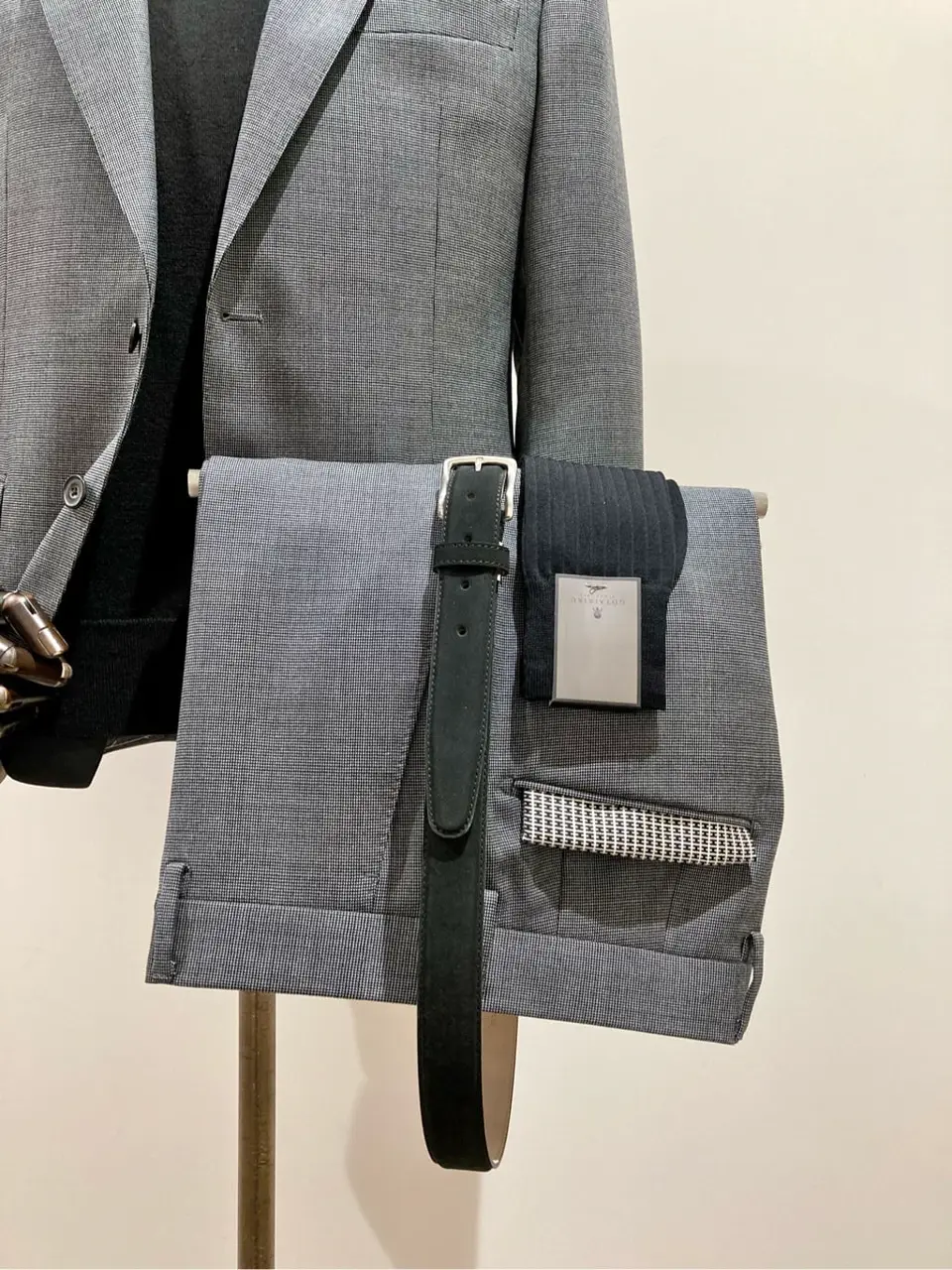 GOTAIRIKU 野上 コーディネート画像