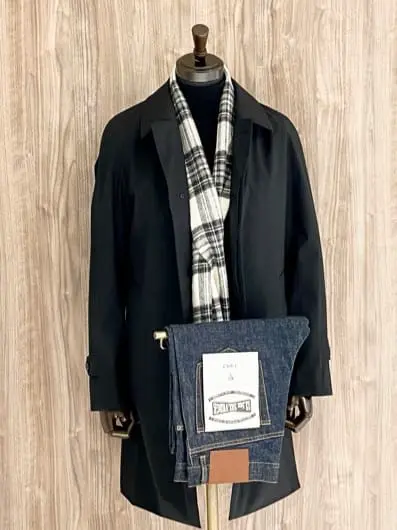  田中 コーディネート画像