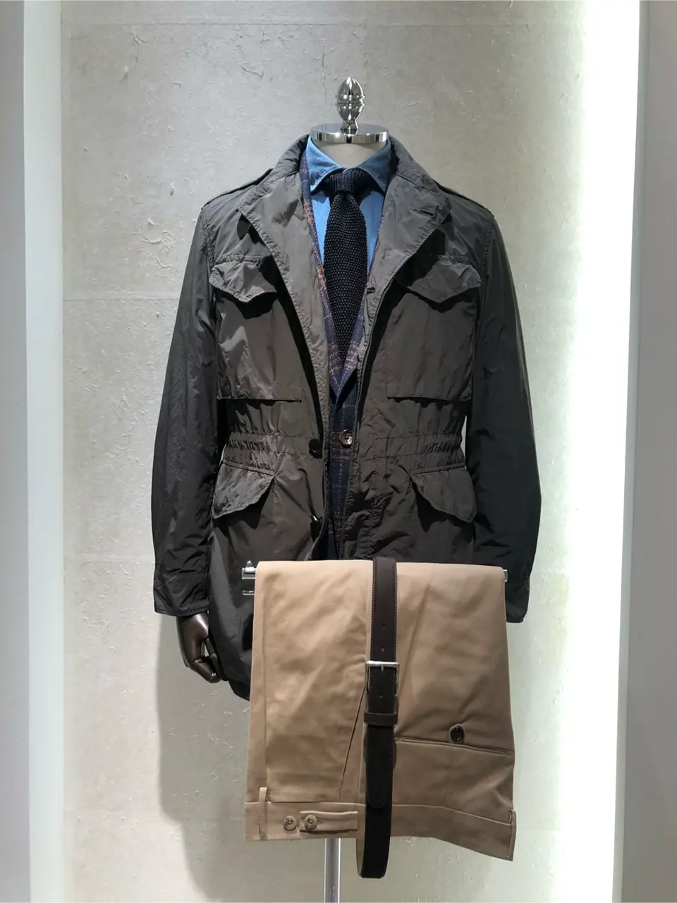  美濃 コーディネート画像