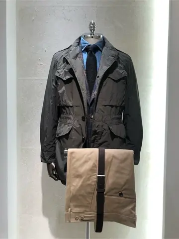 GOTAIRIKU 美濃 コーディネート画像