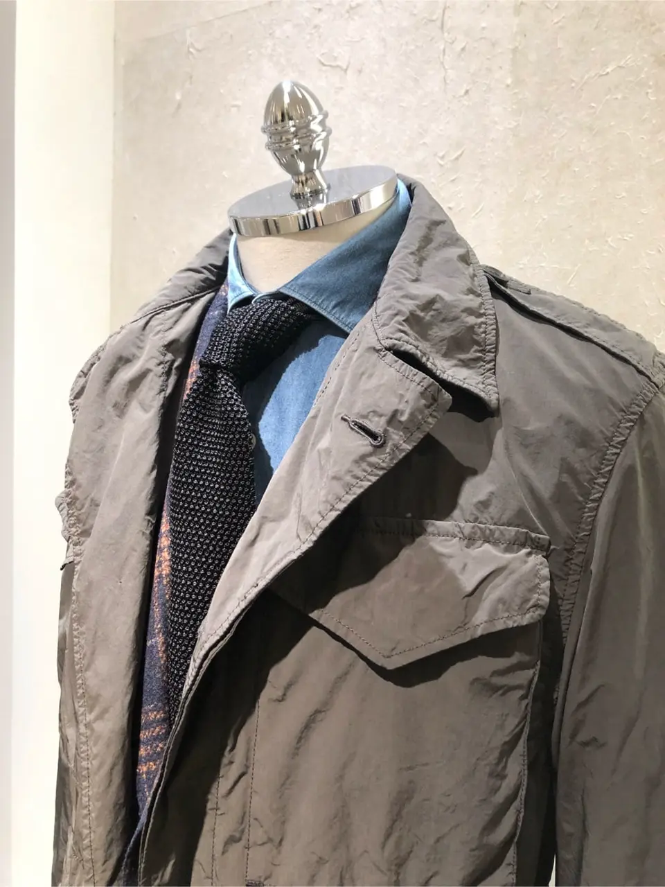 GOTAIRIKU 美濃 コーディネート画像