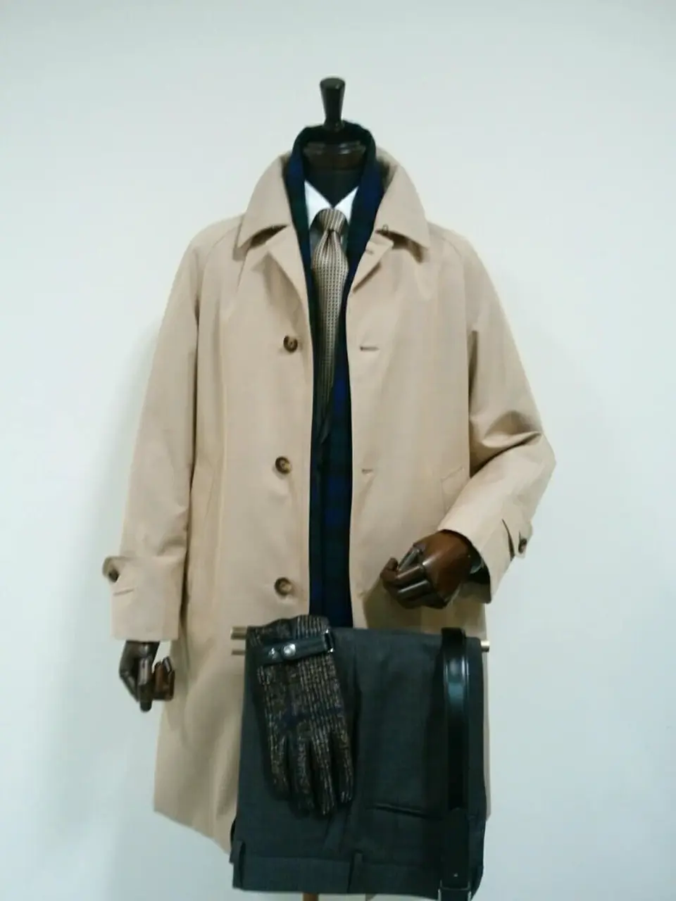 GOTAIRIKU 金子 コーディネート画像