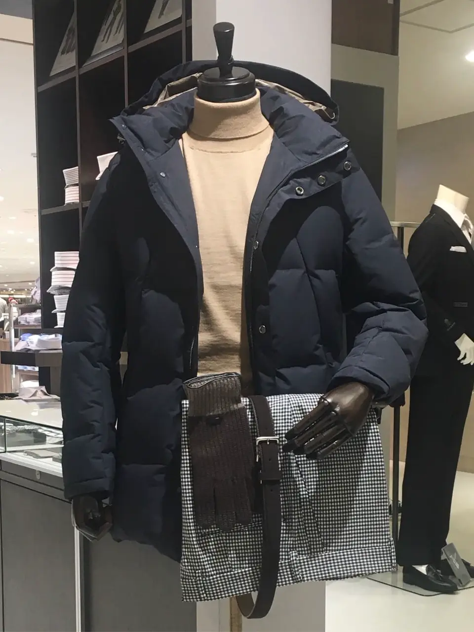  池田 コーディネート画像