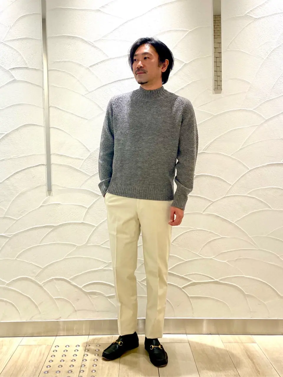  松田 コーディネート画像