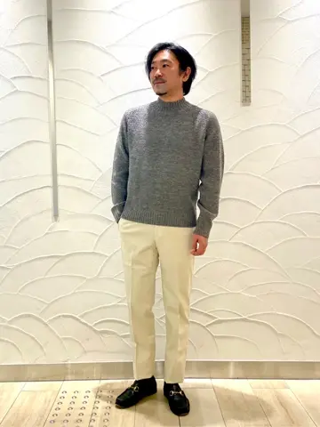 GOTAIRIKU 松田 コーディネート画像