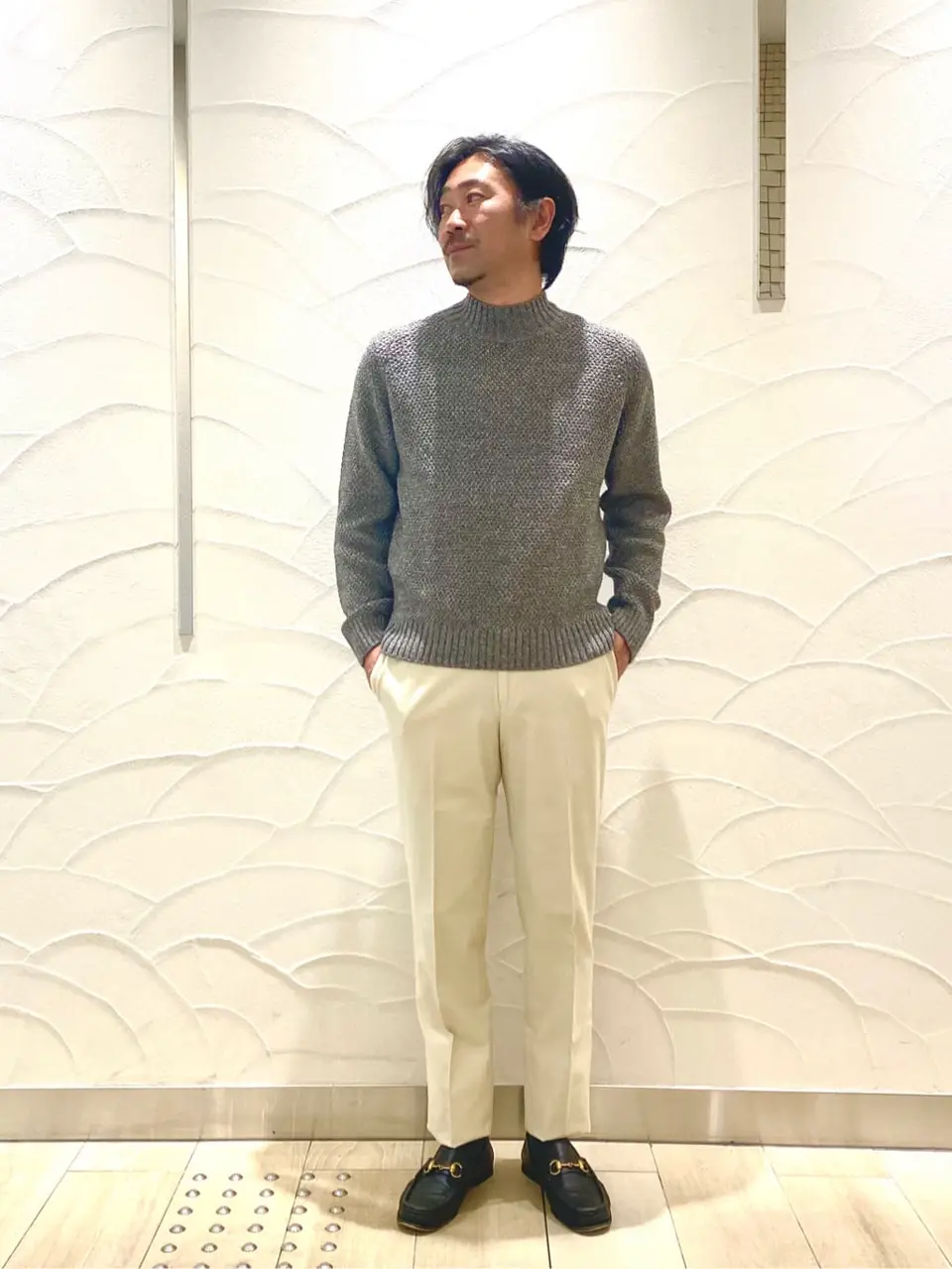 GOTAIRIKU 松田 コーディネート画像