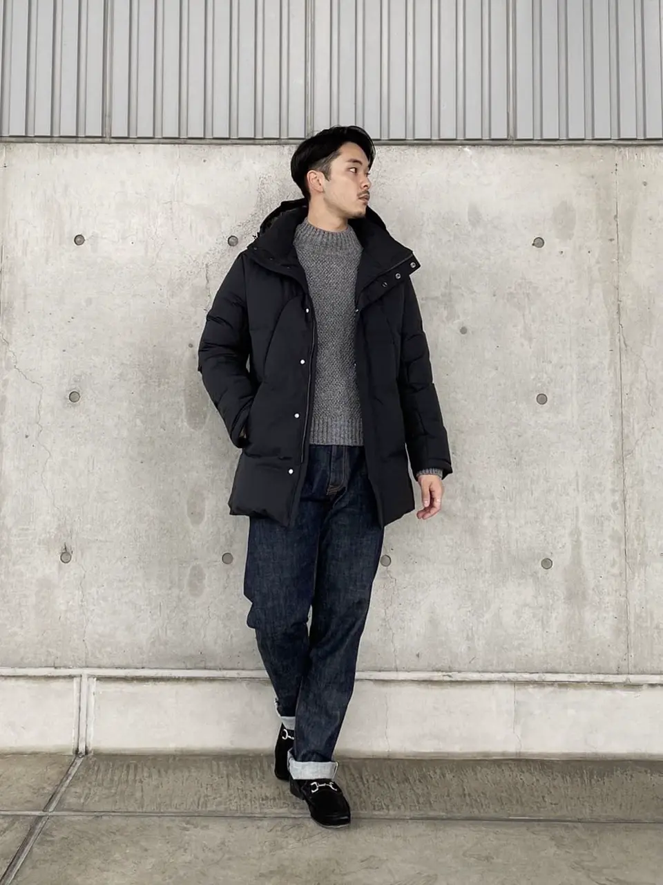 GOTAIRIKU 竹林 コーディネート画像