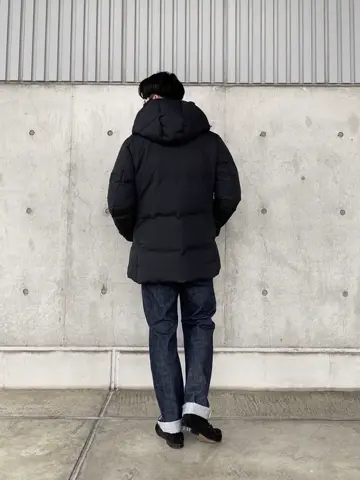 GOTAIRIKU 竹林 コーディネート画像