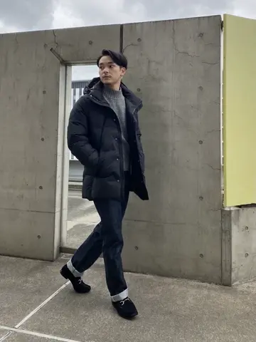 GOTAIRIKU 竹林 コーディネート画像