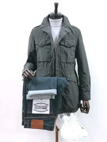 GOTAIRIKU 小管 コーディネート画像