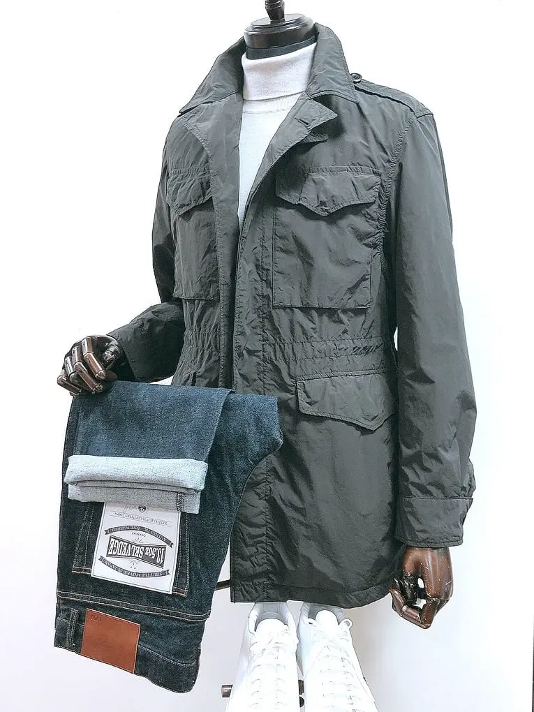 GOTAIRIKU 小管 コーディネート画像