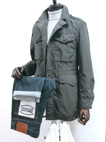 GOTAIRIKU 小管 コーディネート画像