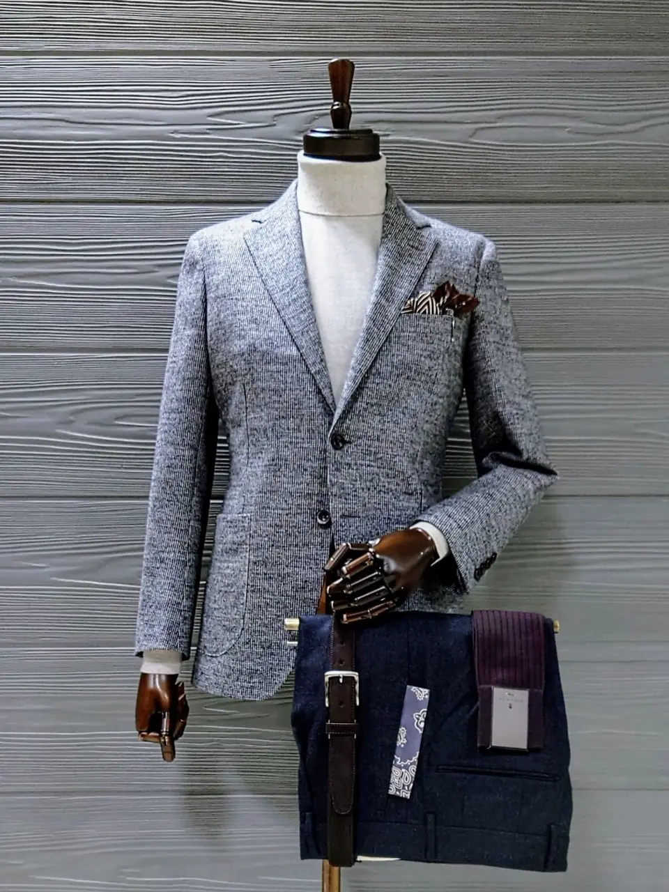  八幡 コーディネート画像