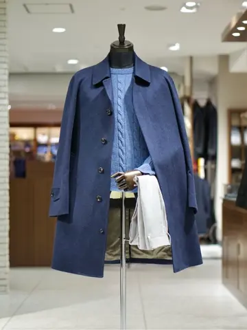 GOTAIRIKU スタッフ コーディネート画像