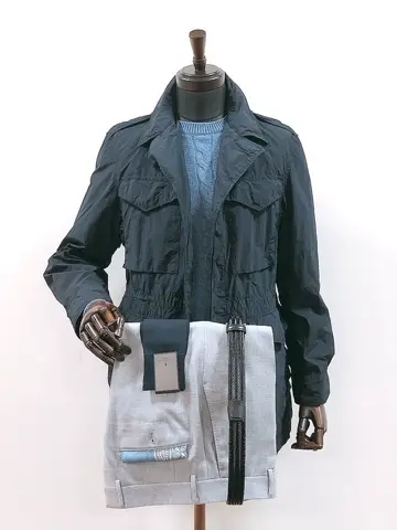 GOTAIRIKU 小管 コーディネート画像