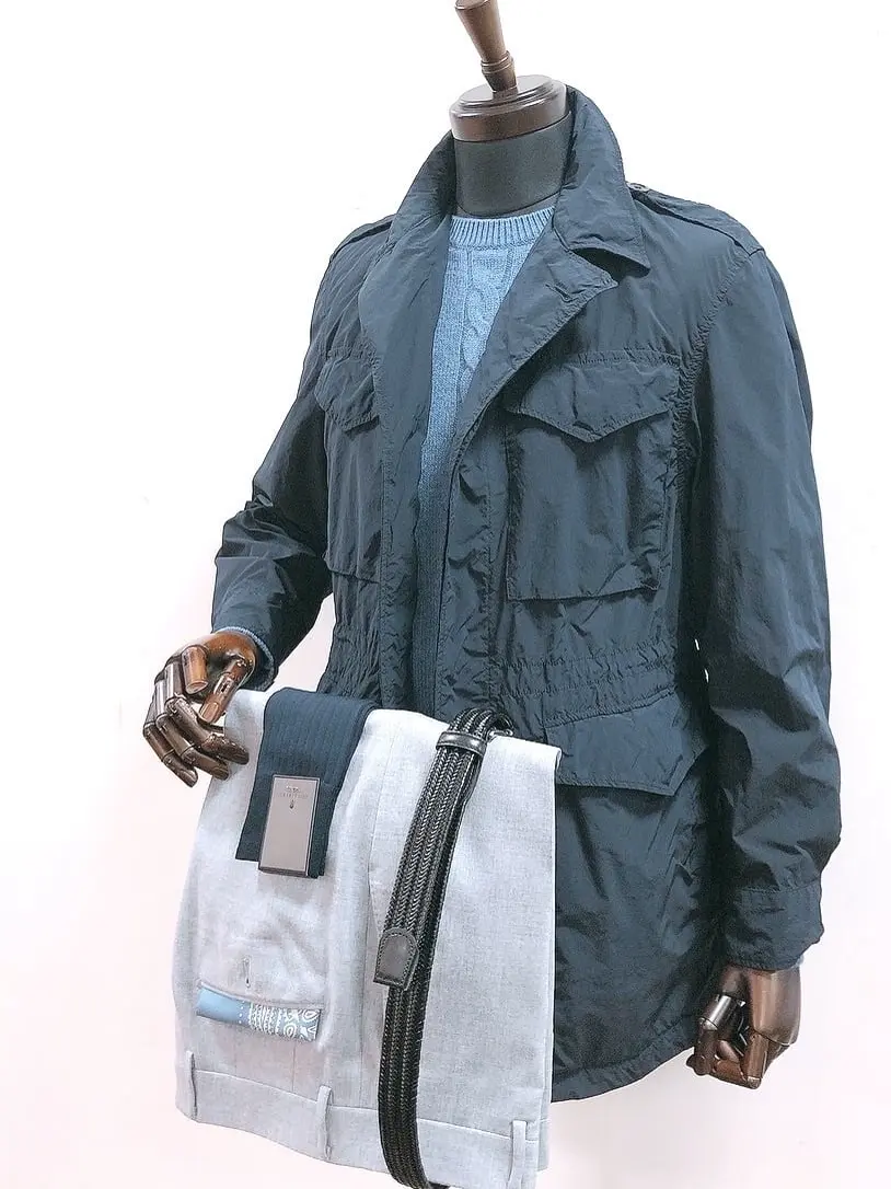 GOTAIRIKU 小管 コーディネート画像