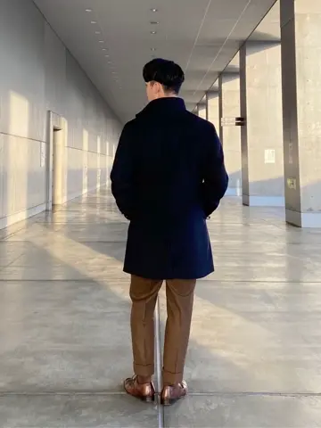 GOTAIRIKU 竹林 コーディネート画像