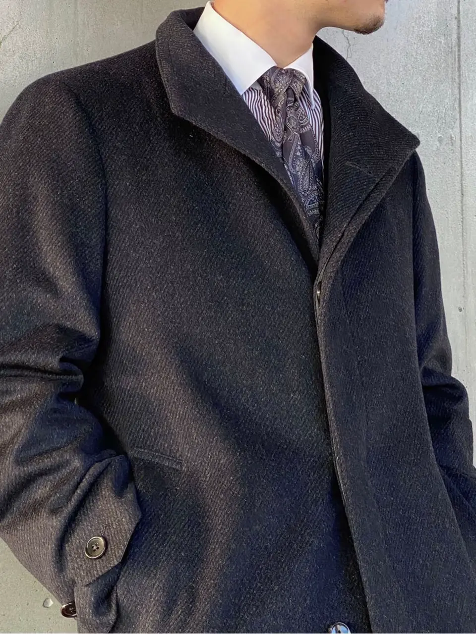 GOTAIRIKU 竹林 コーディネート画像