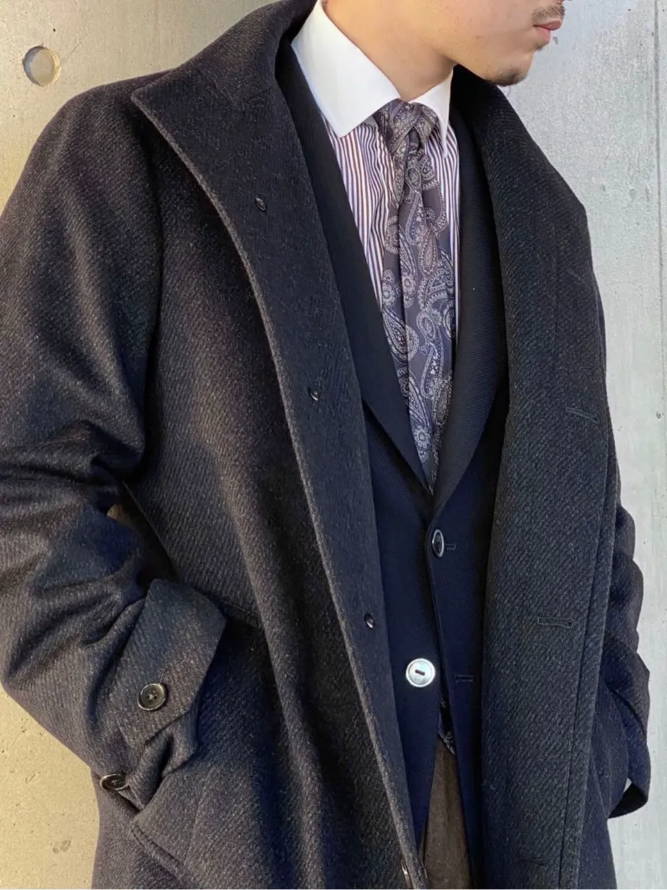 GOTAIRIKU 竹林 コーディネート画像