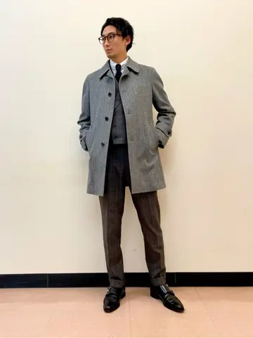 GOTAIRIKU 藤田 コーディネート画像