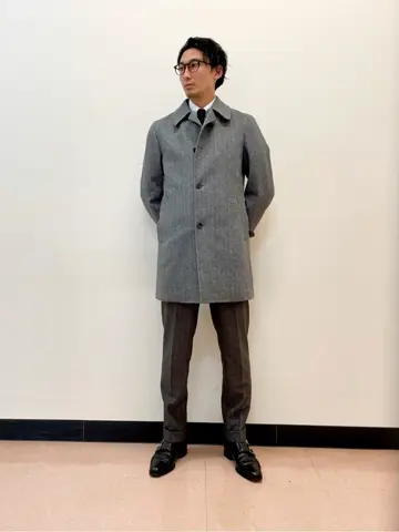 GOTAIRIKU 藤田 コーディネート画像