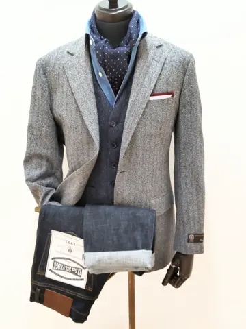 GOTAIRIKU 江坂 コーディネート画像