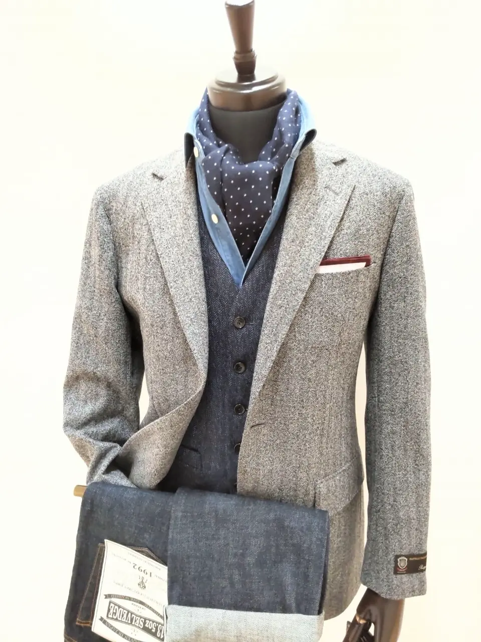 GOTAIRIKU 江坂 コーディネート画像